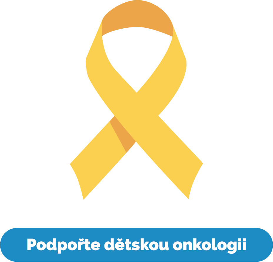 Podpořte dětskou onkologii