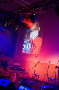 Benefiční koncert 2012