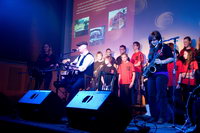 Benefiční koncert 2012