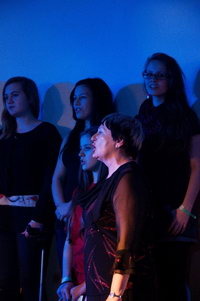 Benefiční koncert 2012