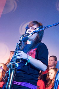 Benefiční koncert 2012