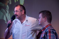 Benefiční koncert 2012
