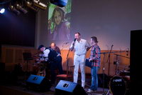 Benefiční koncert 2012
