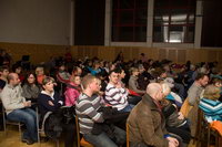 Benefiční koncert 2012