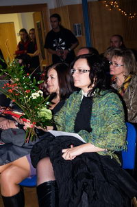 Benefiční koncert 2012