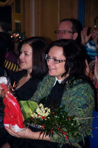 Benefiční koncert 2012