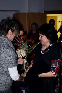 Benefiční koncert 2012