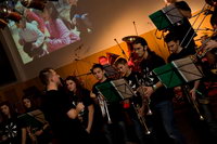 Benefiční koncert 2012
