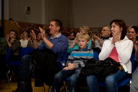 Benefiční koncert 2012