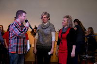 Benefiční koncert 2012