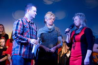 Benefiční koncert 2012