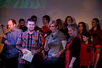 Benefiční koncert 2012