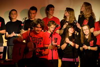 Benefiční koncert 2012