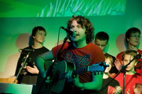 Benefiční koncert 2012