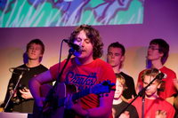 Benefiční koncert 2012