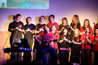 Benefiční koncert 2012