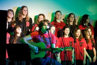 Benefiční koncert 2012