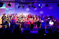 Benefiční koncert 2012