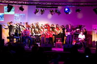 Benefiční koncert 2012