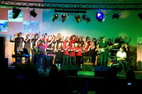 Benefiční koncert 2012