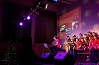 Benefiční koncert 2012