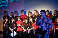 Benefiční koncert 2012