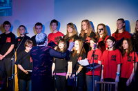 Benefiční koncert 2012