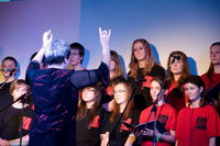 Benefiční koncert 2012