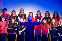 Benefiční koncert 2012