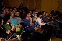 Benefiční koncert 2012