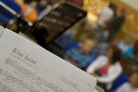 Benefiční koncert 2012