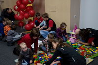 Den onkologických dětí 2013