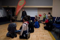 Den onkologických dětí 2013
