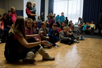 Den onkologických dětí 2013
