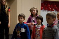 Den onkologických dětí 2013