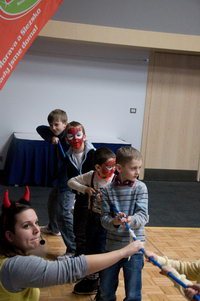 Den onkologických dětí 2013