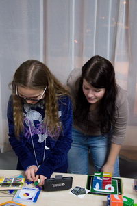 Den onkologických dětí 2013