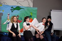 Den onkologických dětí 2013