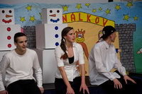 Den onkologických dětí 2013