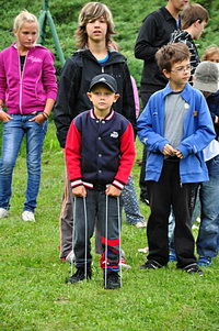 Ozdravný pobyt 2012