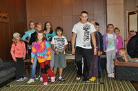 Ozdravný pobyt 2012