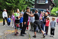 Ozdravný pobyt 2012