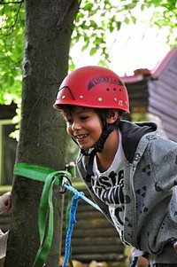 Ozdravný pobyt 2012