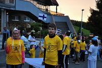Ozdravný pobyt 2012