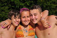 Ozdravný pobyt 2012
