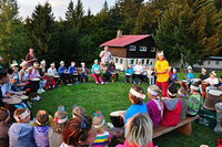 Ozdravný pobyt 2012