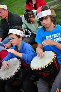 Ozdravný pobyt 2012