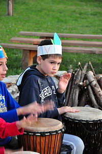 Ozdravný pobyt 2012