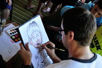 Ozdravný pobyt 2013