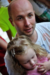 Ozdravný pobyt 2013